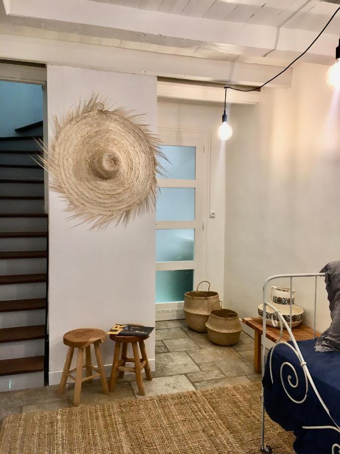 Apartment L'atelier Du Vieux Port Avec Parking