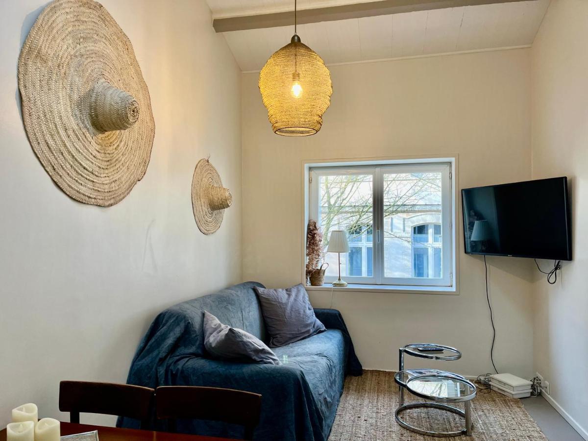 Apartment L'atelier Du Vieux Port Avec Parking